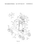 Apparatus and Method for Moving a Structure in a Manufacturing Environment diagram and image