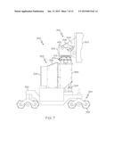 Apparatus and Method for Moving a Structure in a Manufacturing Environment diagram and image