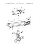 DEVICE AND SYSTEM FOR ALIGNING BEAMS AND HOLDING THEM IN POSITION diagram and image