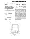 HOUSEHOLD APPLIANCE, MORE PARTICULARLY A TUMBLE DRYER, COMPRISING A LATENT     HEAT STORE, AND METHOD FOR THE OPERATION THEREOF diagram and image