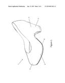 Happy Heelz--An Anatomically Designed Heeled Shoe diagram and image