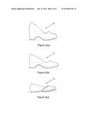 Happy Heelz--An Anatomically Designed Heeled Shoe diagram and image