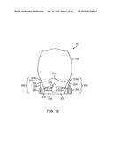 SOLE STRUCTURE FOR AN ARTICLE OF FOOTWEAR diagram and image