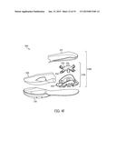 SOLE STRUCTURE FOR AN ARTICLE OF FOOTWEAR diagram and image