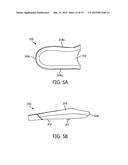 SOLE STRUCTURE FOR AN ARTICLE OF FOOTWEAR diagram and image