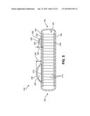 Contoured Fluid-Filled Chamber diagram and image