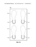 Contoured Fluid-Filled Chamber diagram and image