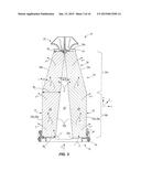 FILTER AND FILTER MEDIA HAVING REDUCED RESTRICTION diagram and image