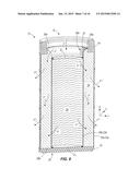 FILTER AND FILTER MEDIA HAVING REDUCED RESTRICTION diagram and image