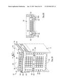 Filter Element with Retaining Surfaces, Filter with a Filter Element and     Filter Housing of a Filter diagram and image