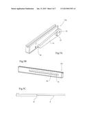 Pinching and Cutting Device for a Flat Knitting Machine diagram and image