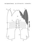 Combination Feeder For A Knitting Machine diagram and image