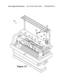Combination Feeder For A Knitting Machine diagram and image