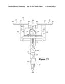 Combination Feeder For A Knitting Machine diagram and image