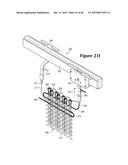 Combination Feeder For A Knitting Machine diagram and image