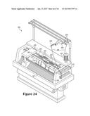 Combination Feeder For A Knitting Machine diagram and image