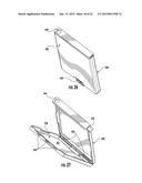 MERCHANDISE SECURITY DEVICES FOR USE WITH AN ELECTRONIC KEY diagram and image