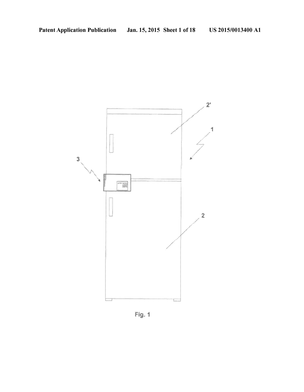 Blocking Device for a Refrigerator - diagram, schematic, and image 02