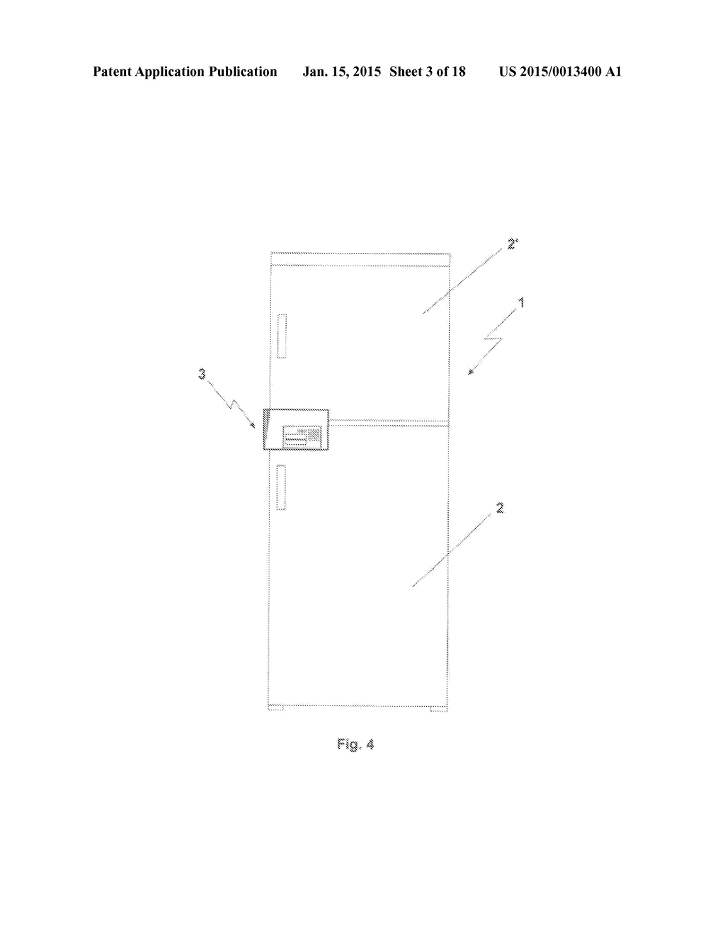 Blocking Device for a Refrigerator - diagram, schematic, and image 04