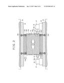 METHOD FOR HEATING FORGING DIE DEVICE diagram and image