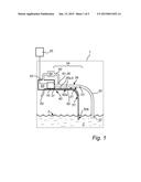 Device for Providing a Gas Composition and Temperature Compensated     Acoustic Measurement of a Liquid Level diagram and image