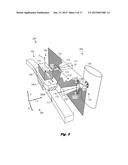 Dual-mode torque transfer in laterally engaging drive couplers exhibiting     axial misalignment with driven couplers diagram and image