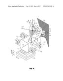 Dual-mode torque transfer in laterally engaging drive couplers exhibiting     axial misalignment with driven couplers diagram and image