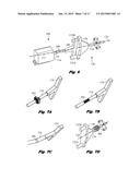 Dual-mode torque transfer in laterally engaging drive couplers exhibiting     axial misalignment with driven couplers diagram and image