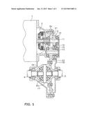 ELECTRIC VEHICLE POWER TRANSMISSION APPARATUS diagram and image