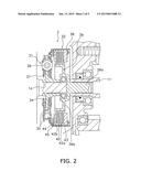 ELECTRIC VEHICLE POWER TRANSMISSION APPARATUS diagram and image