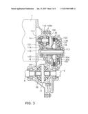 ELECTRIC VEHICLE POWER TRANSMISSION APPARATUS diagram and image