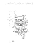 ELECTRIC VEHICLE POWER TRANSMISSION APPARATUS diagram and image