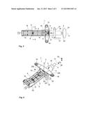 STEERING COLUMN FOR A MOTOR VEHICLE WITH A SUPPORT PART diagram and image