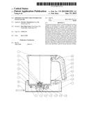 FROTHING MACHINE FOR CONTROLLING FOAM VOLUME diagram and image