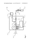 SMOKE GENERATOR AND METHOD OF CONTROLLING A SMOKE GENERATION diagram and image