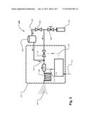 SMOKE GENERATOR AND METHOD OF CONTROLLING A SMOKE GENERATION diagram and image