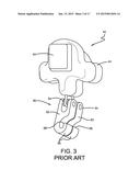 CONNECTABLE TWO PIECE BOWSTRING ENGAGING MECHANISM FOR CROSSBOW diagram and image