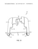 CONNECTABLE TWO PIECE BOWSTRING ENGAGING MECHANISM FOR CROSSBOW diagram and image