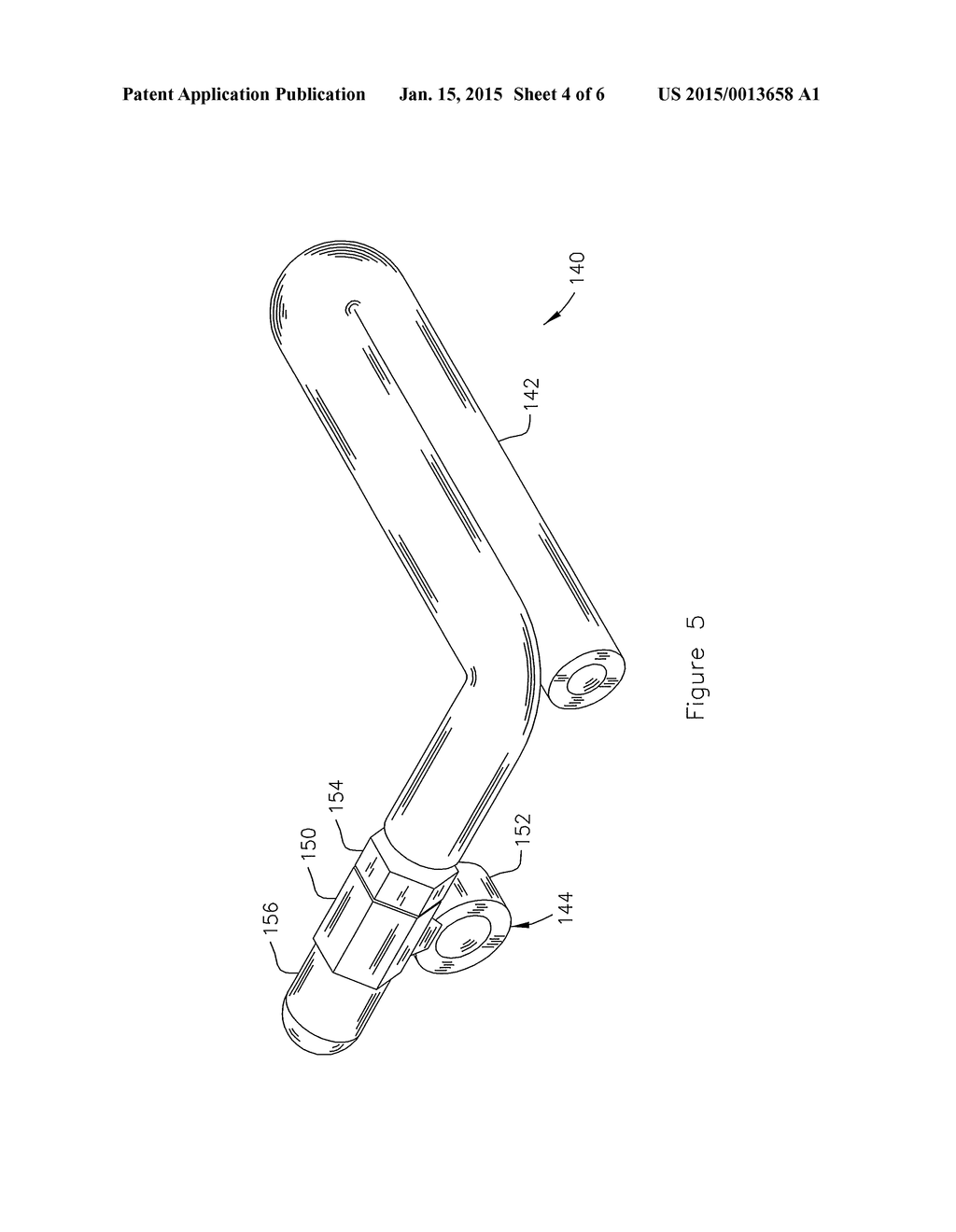 Archery Arm Guard - diagram, schematic, and image 05