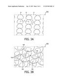 PATIENT INTERFACE DEVICE HAVING AN ENGINEERED SURFACE FOR PROVIDING LOW     FRICTION AND IMPROVED COMFORT TO THE USER diagram and image