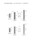 IMPLANTABLE DEVICES, SYSTEMS, AND METHODS FOR MAINTAINING DESIRED     ORIENTATIONS IN TARGETED TISSUE REGIONS diagram and image