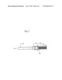 SMOKING PIPE FOR BOTH TOBACCO LEAVES AND OIL RESIN diagram and image