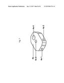 METHOD AND DEVICE FOR CLEANING AN INTRAMEDULLARY REAMER diagram and image