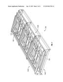 Mobile Solar Power Rack diagram and image