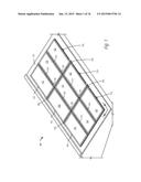 PIVOT-FIT FRAME, SYSTEM AND METHOD FOR PHOTOVOLTAIC MODULES diagram and image