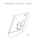 PIVOT-FIT FRAME, SYSTEM AND METHOD FOR PHOTOVOLTAIC MODULES diagram and image