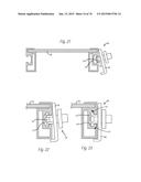 PIVOT-FIT FRAME, SYSTEM AND METHOD FOR PHOTOVOLTAIC MODULES diagram and image