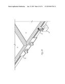 PIVOT-FIT FRAME, SYSTEM AND METHOD FOR PHOTOVOLTAIC MODULES diagram and image