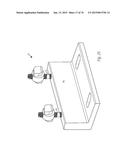 PIVOT-FIT FRAME, SYSTEM AND METHOD FOR PHOTOVOLTAIC MODULES diagram and image