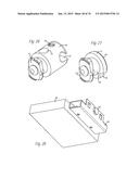 PIVOT-FIT FRAME, SYSTEM AND METHOD FOR PHOTOVOLTAIC MODULES diagram and image